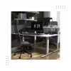 Scrivania elettrica MA-Leader 7.6 bianco