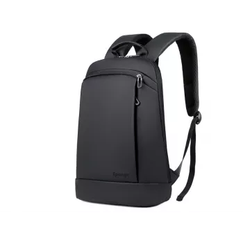 Zaino Sponge Thinbag 15,6 pollici nero — zaino sottile per laptop Sponge, adatto a dispositivi da 15,6 pollici