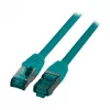 EFB-Elektronik cavo patch RJ45 Cat.6A S/FTP LSZH verde 7,5 Produttore: EFB Elektronik (MK6001.7,5GR)