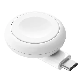 Belkin BOOST Charge caricabatterie USB-C portatile per Apple Watch W.WIZ022glWH-B1