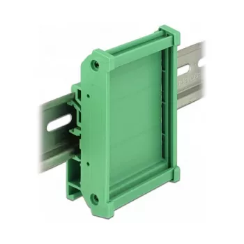 Set di montaggio DeLOCK 66087 plastica verde