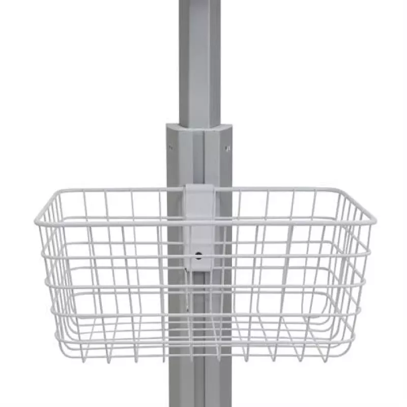 Ergotron Small - componente di montaggio (cestino in filo metallico)
