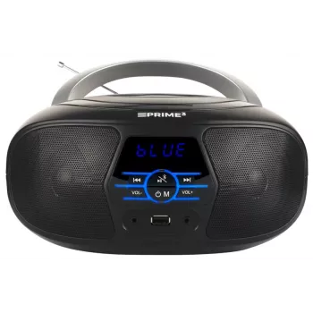 Altoparlante Bluetooth portatile PRIME3 ABB11BT con microfono integrato, riproduzione audio wireless
