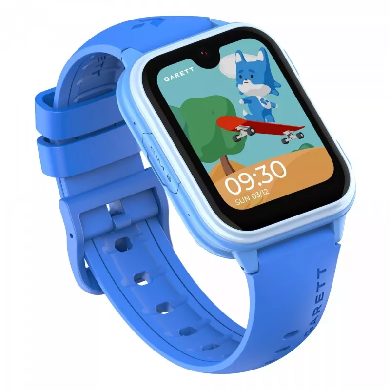Smartwatch Garett Kids Vibe 4G blu