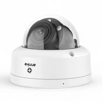 Telecamera di sorveglianza Annke I91DQ 1080P senza fili con visione notturna