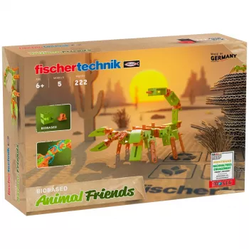 Fischer Animal Friends, giocattolo da costruzione