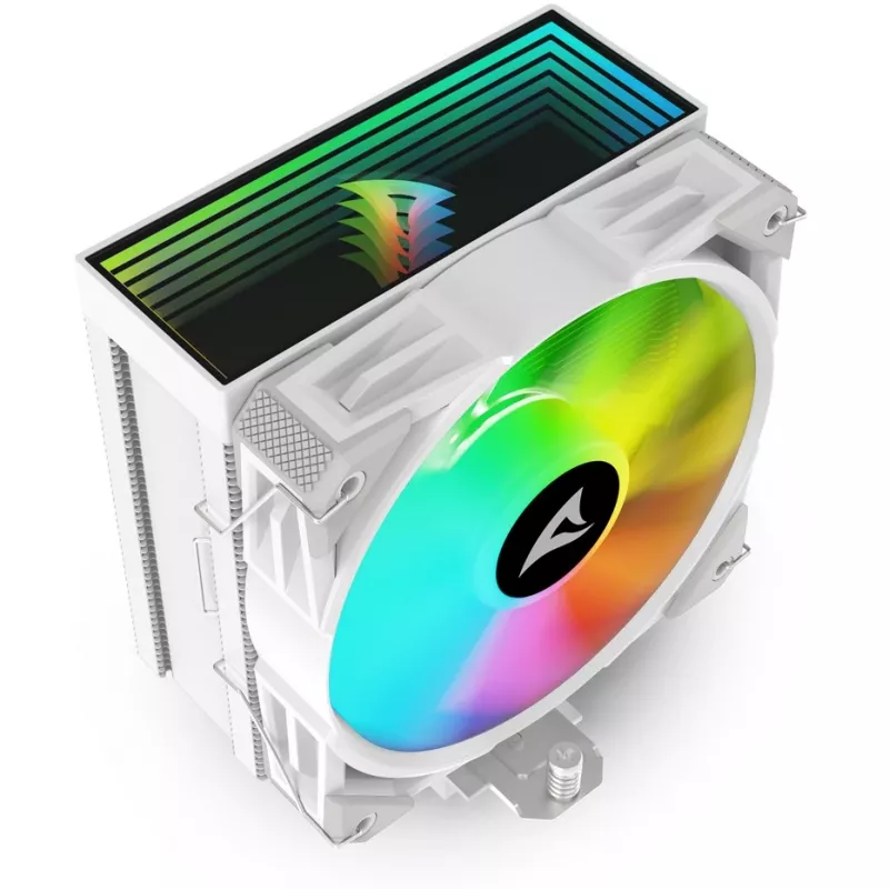 Dissipatore ad aria per processore Sharkoon A50 RGB 1