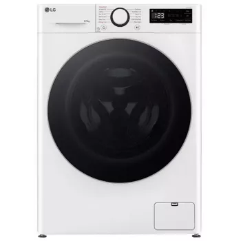 Lavasciuga LG F2DR508S1W 8 kg / 5 kg 1400 giri/min Bianco