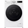 Lavasciuga LG F2DR508S1W 8 kg / 5 kg 1400 giri/min Bianco