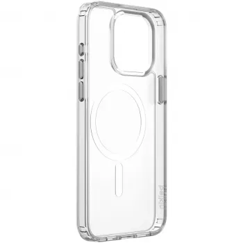 Custodia trasparente Belkin MSA020btCL per iPhone 15 Plus 17 cm