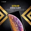Pellicola protettiva per display Shock Eliminator X-ONE per iPhone 7 Plus – nero