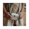 Fotocamera digitale per bambini KIDYWOLF Kidyprint verde bianco