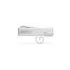 RØDE LAVALIER GO - microfono nero, bianco microfono lavalier