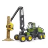 Veicolo giocattolo BRUDER John Deere 1270G