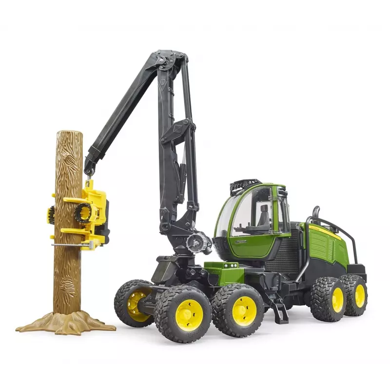 Veicolo giocattolo BRUDER John Deere 1270G