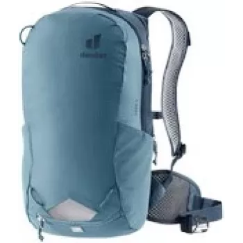 Zaino sportivo DEUTER race 8 atlantic-ink | universale, compatto capacità 8 L