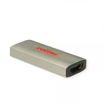 Adattatore display ROLINE GOLD USB-C - HDMI 8K60Hz ST/BU - Adattatore - Digitale/Dati (14.01.3477)