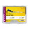 Set di attrezzi per crimpare cavi DeLOCK 86450