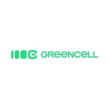 Adattatore di corrente inverter Green Cell INV17 auto 500W nero