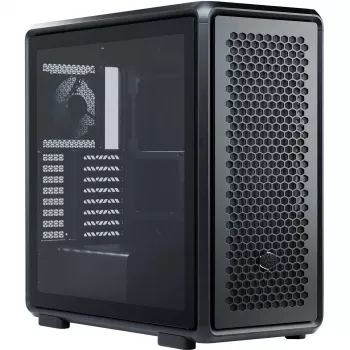 Case per PC Cooler Master MasterFrame 600 Midi Tower nero