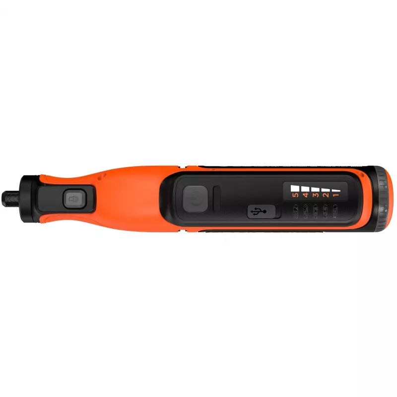 Black & Decker BCRT8IK-XJ multitool rotante