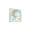 Case PC DeepCool CL660 WH bianco — ATX/Micro-ATX/Mini-ITX, vetro temperato, supporta alimentatori ATX/PS2/SFX/SFX‑L