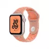 Apple MGA44ZM/A cinturino smart wearable rosa alluminio, fluoroelastomero