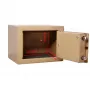 Portachiavi Extralink S-404 home office oro — cassaforte portachiavi da parete, portachiavi compatto