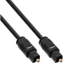 Cavo audio ottico InLine Toslink connettore / connettore 2 m, blu