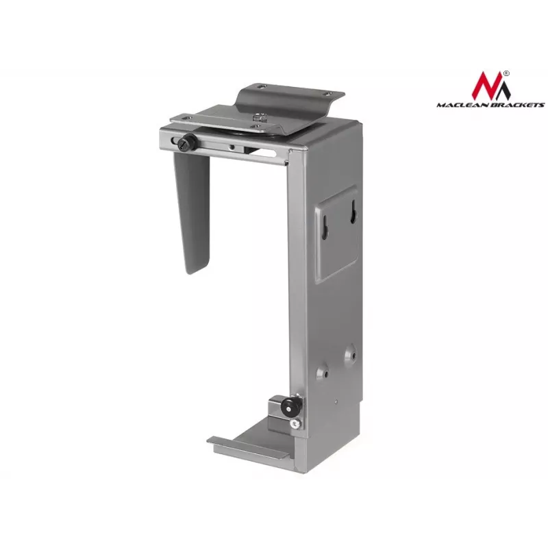 Supporto passivo Maclean MC-713 S grigio
