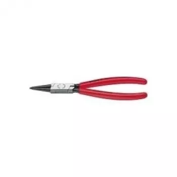 Knipex 44 11 J1 pinza per anelli di sicurezza adatta per anelli interni 12-25 mm forma punte dritta