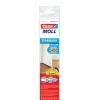 Guarnizione per soglia Tesa 05405-101, autoadesiva, marrone, 40 mm x 1 m