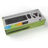Tracer 4in1 Multi Office Set 46695: tastiera USB, mouse wireless, webcam, cuffie