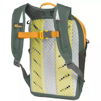 Zaino Jack Wolfskin Kids Moab Jam – verde scuro, 12 l