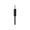 Gembird GHS-05-O cuffie gaming con filo, on-ear, 3,5 mm, controllo del volume, 20-20000 Hz, 32 Ohm, cavo da 2 m, nero/arancione