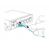 Cavo in fibra ottica DeLOCK 1m 2xLC