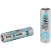 1x4 Ansmann maxE NiMH batteria ricaricabile Mignon AA 2100 mAh 5035052