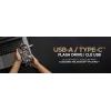 Chiavetta USB Emtec 128 GB USB Type-C 3.2 Gen 1 C280