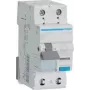 Hager interruttore differenziale magnetotermico 1P+N 6kA B-32A 30mA ADS932D (ADS932D)