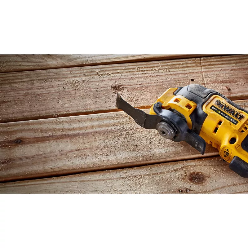 DeWALT DCS353D2-QW Taglierino universale a batteria