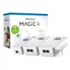 Magic 2 WiFi next Multiroom Kit, Powerline 3 adattatori