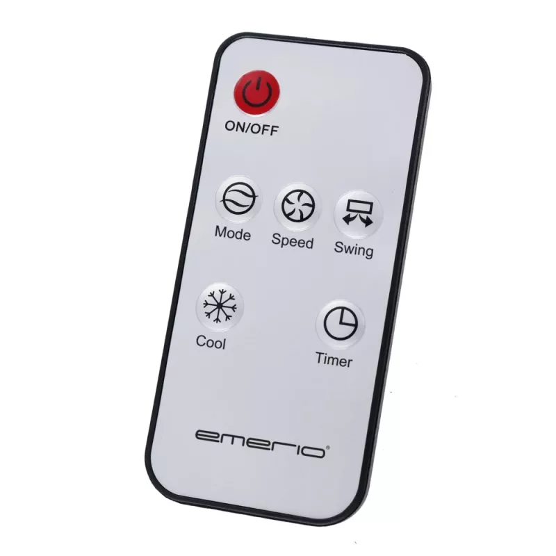 Emerio AC-123282 bianco | raffrescatore d'aria | raffrescatore d'aria, 3 velocità