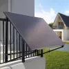 Supporto regolabile per pannelli solari EcoFlow EFA-DJUST – design regolabile per moduli EcoFlow