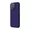 Custodia magnetica Nillkin LensWing per iPhone 16 Pro Max – viola, fissaggio magnetico, aperture precise