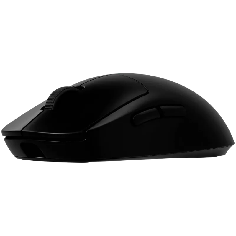 Mouse gaming Logitech G PRO 2 LIGHTSPEED RF Wireless, sensore HERO 2, 32000 DPI, 1 ms, 8 tasti, ambidestro, batteria 95 h