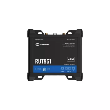 Access point 4G LTE + router RUT951