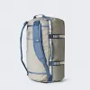 Borsa da viaggio The North Face Base Camp Duffel S - stone slab/granite grigio
