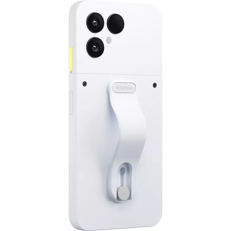 Anello per dito Cloud White (bianco, per Fairphone 6)
