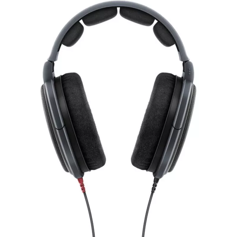 Cuffie Sennheiser HD 600 con archetto jack 3,5 mm nero, grigio