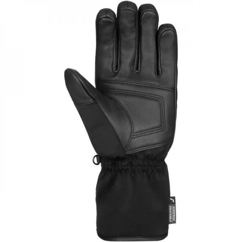 REUSCH Powerline STORMBLOXX™ GUANTI TAGLIA 9 nero